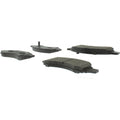 C-Tek 09-14 Chevy Traverse / 07-13 GMC Acadia Metallic Front Brake Pads