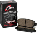 Centric C-TEK 01-07 Toyota Highlander Ceramic Front Brake Pads w/Shims