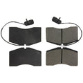 C-TEK Semi-Metallic Brake