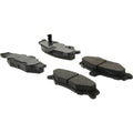 C-TEK Ceramic Brake Pads