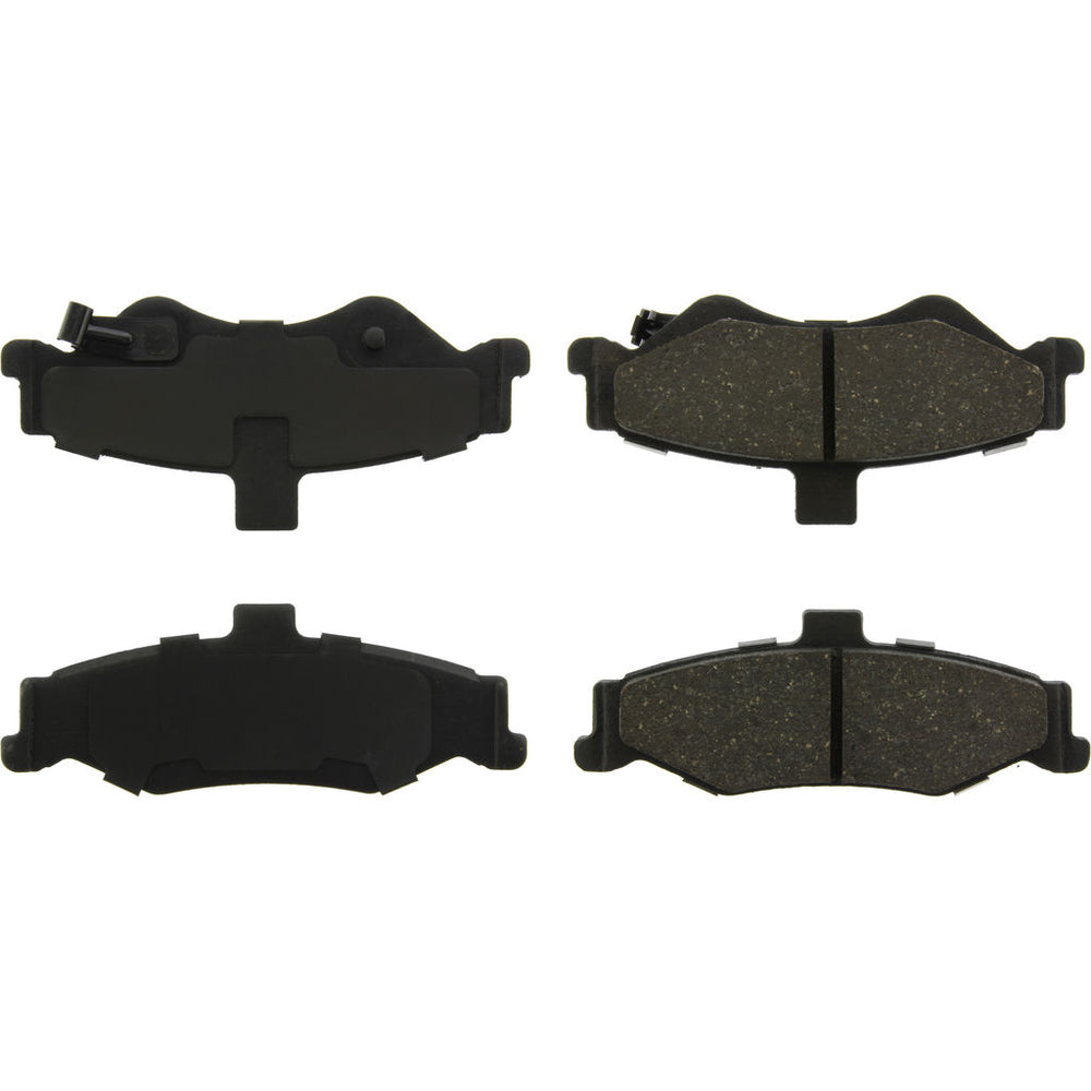C-TEK Ceramic Brake Pads