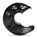 Cycra Kawasaki Disc Cover Green