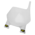 Cycra 04-07 Honda CR125R-450R Stadium Plate - White