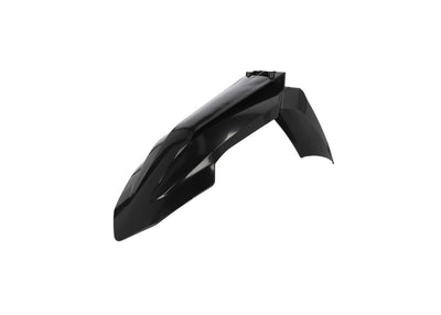 Cycra 24+ KTM EXC-F/XCF-W/XC-W/ 23+ KTM SX/SXF/XC/XCF Front Fender - Black
