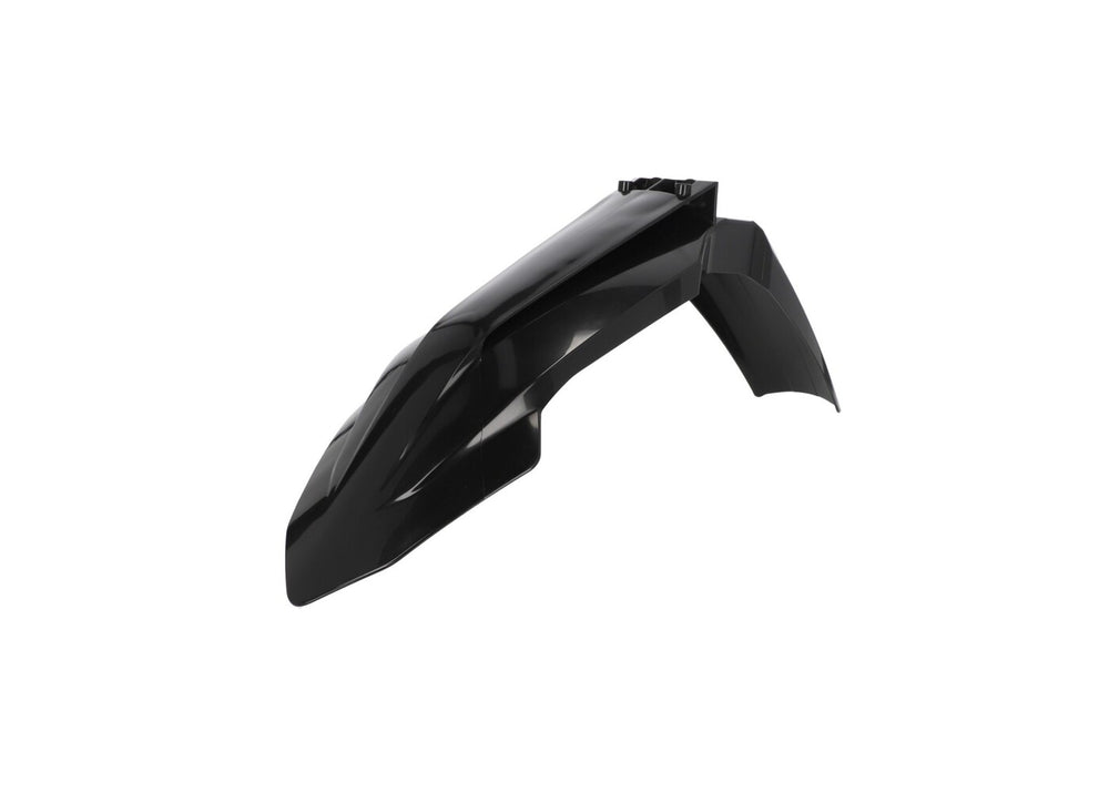 Cycra 24+ KTM EXC-F/XCF-W/XC-W/ 23+ KTM SX/SXF/XC/XCF Front Fender - Black