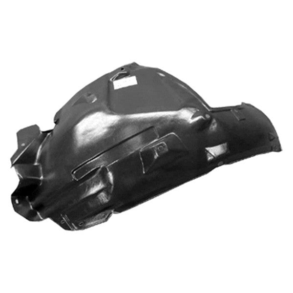 RH FRONT FENDER INNER PANEL SDN; REAR; W/SPORT PKG INFINITI G35 0708
