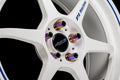 Buddy Club Lug Nut 12mm x1.25mm Titanium color (Inconel 625) 4pcs