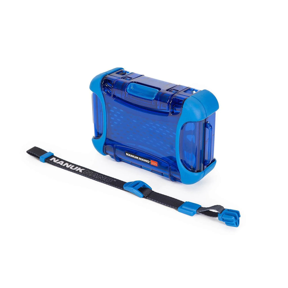 Nanuk blue auto part
