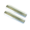 KRYPTONITE SOLID STEEL TIE ROD SLEEVES ZINC PLATED (KRSLV11)