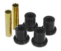 Prothane 80-98 Ford Truck Rear Frame Shackle Bushings - Black