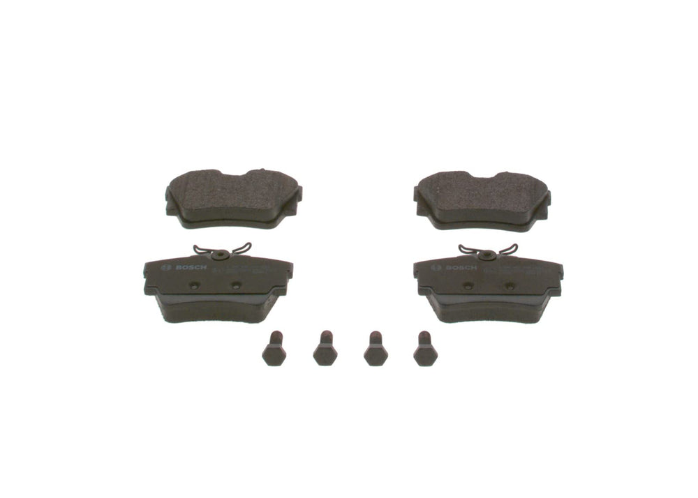 DISC BRAKE PADS