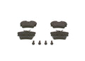 DISC BRAKE PADS