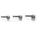 Radium 6AN ORB Swivel Banjo to .313 SAE Male Fitting