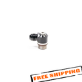 Radium 10AN ORB Swivel Banjo to 8AN Male Fitting