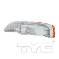 RH FRONT SIGNAL LAMP 4DR SEDAN/4DR WAGON TOYOTA COROLLA 19931997