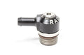Radium 8AN ORB Swivel Banjo to 8.5MM Barb Fitting