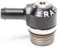 Radium 8AN ORB Swivel Banjo to 8.5MM Barb Fitting