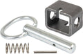 LATCH, SPRING, W/ HT TR PIN