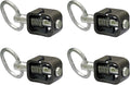 LATCH, SPRING, W/ HT TR PIN