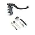 65-66 DISC BRAKE M/C CAP GOLD