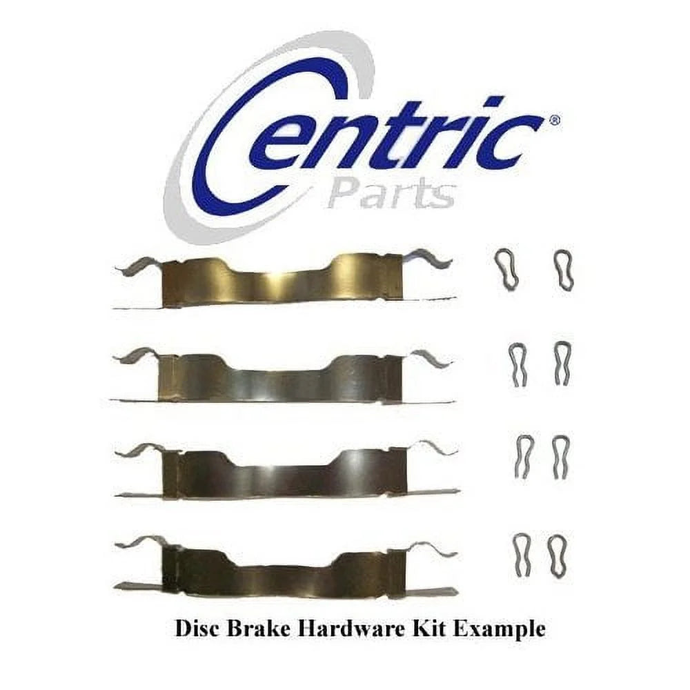 DISC BRAKE HARDWARE KIT