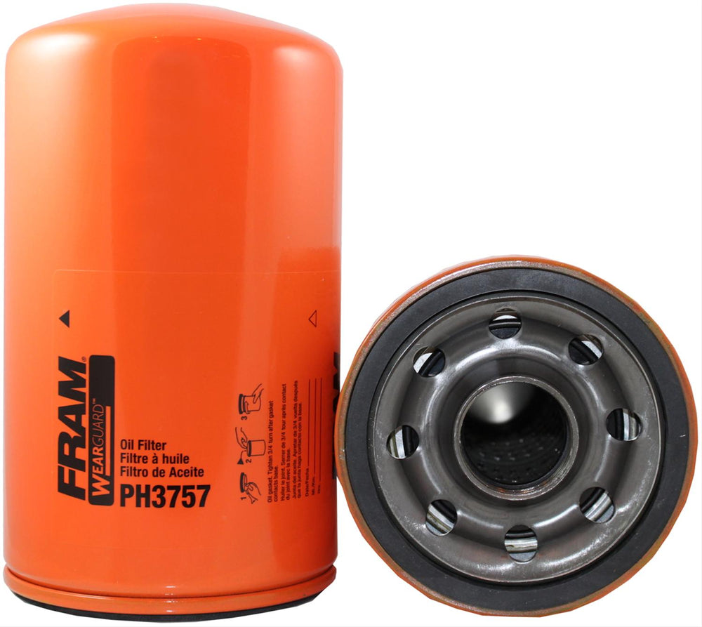 Fram oil filter