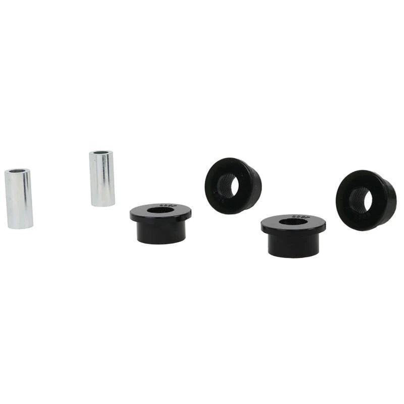 Control arm - lower front inner bushing 4 Bushings 2 Tubes Grease