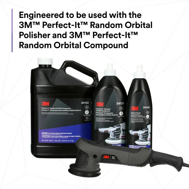3M PERFECT-IT RANDOM ORBITAL FOAM