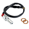 Goodridge Single Brake Light Switch Bolt 3/8x24 (18mm Under Hex)