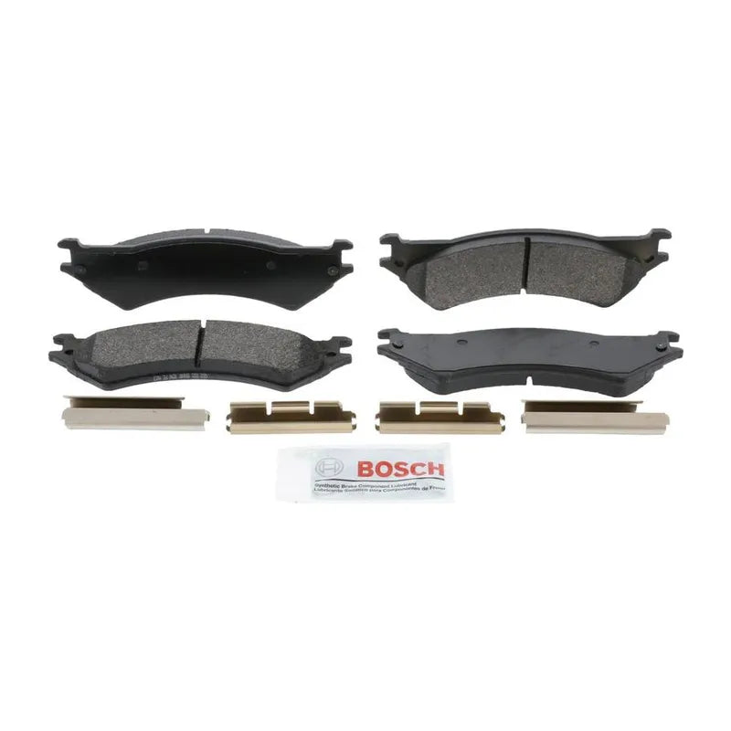 DISC BRAKE PADS