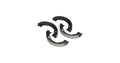 NEW PARK BRAKE SHOE