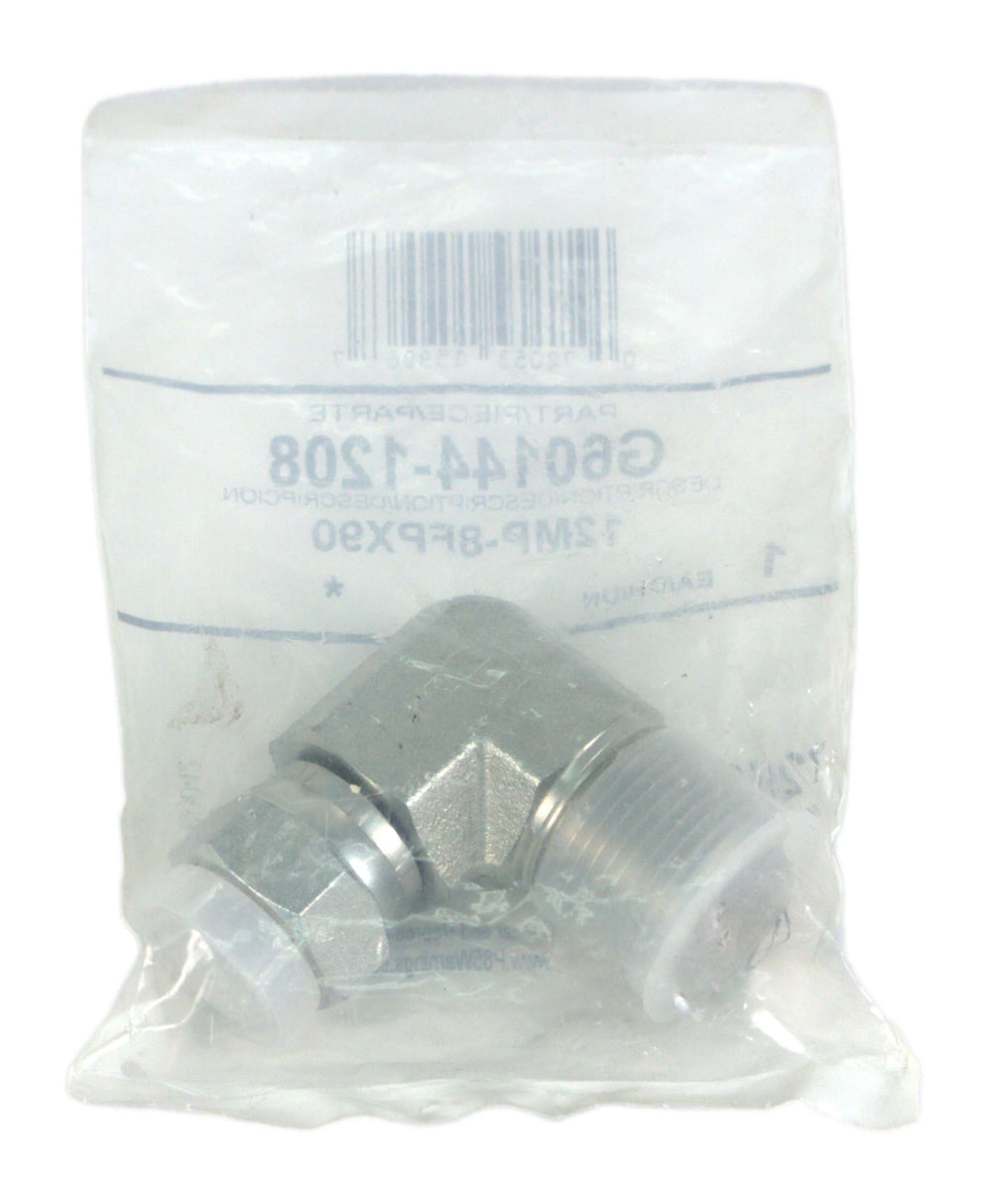 HYDRAULIC ADAPTER - SAE TO SAE