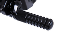 Vortex Racing Heel Guard -Brake Bracket - Black