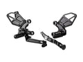 Vortex Racing Heel Guard -Brake Bracket - Black
