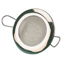 LED OVERHEAD LIGHT - SS SPRING MOUN