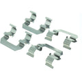 PREMIUM CERAMIC BRAKE PADS SHIMS AN