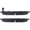 PREMIUM CERAMIC BRAKE PADS SHIMS AN
