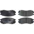 PREMIUM CERAMIC BRAKE PADS SHIMS AN