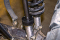 Daystar Shock Shaft Bump Stop .875 Inch ID with 2 Inch OD Pair