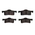 R1 02-06 Lincoln Navigator Rear Semi Met Brake Pads