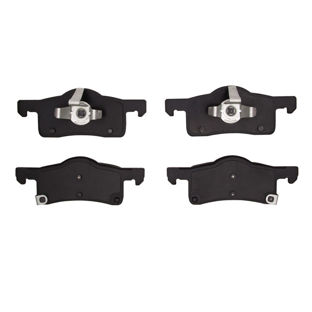 R1 02-06 Lincoln Navigator Rear Semi Met Brake Pads