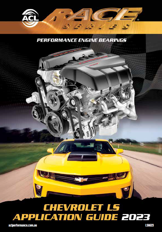 ACL Bearings Cummins 6 B Series Diesel 0