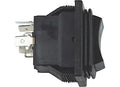 WATERPROOF EXTEND/RETRACT SWITCH ASSEMBLY FOR POWER TONGUE JACK