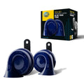 Hella Horn Kit Bx Blue Trumpet 12V Univ