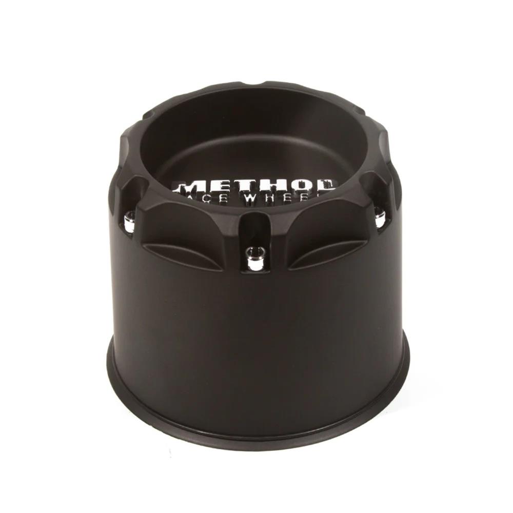Method Cap 1922 - 83mm - Black - Push Thru