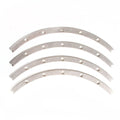 ~(0.3 lbs. 10X1X0)~ 15 spacers