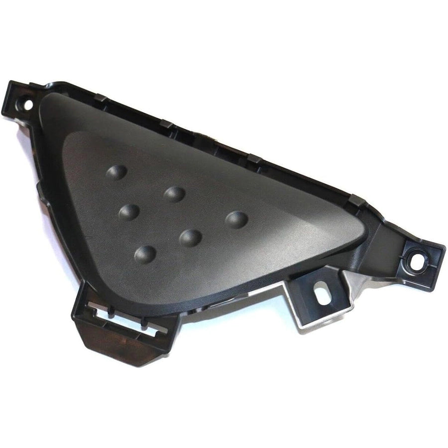LH FRONT BUMPER INSERT; FOG LAMP OPENING COVER; W/O FOG LAMPS TOYOTA PRIUS 1618