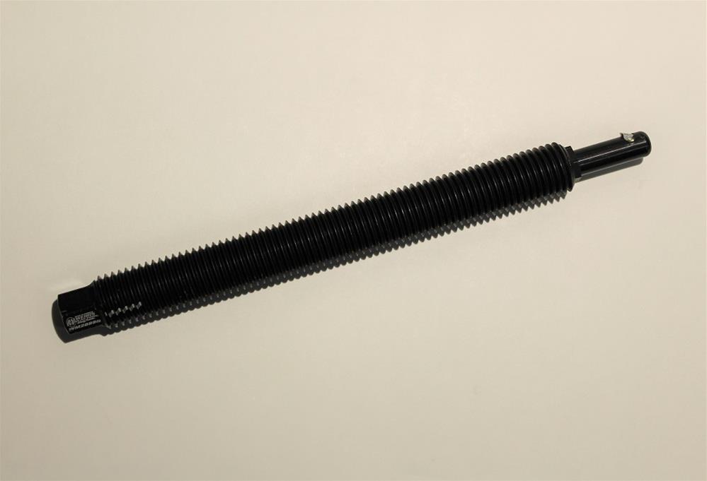 Screw Jack Bolt Only 9in Long 1in Coarse w/Slic