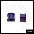 SuperPro 2008 Pontiac G8 Base Front 26mm Sway Bar Mount Bushing Set