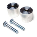 ~(1 lbs. 9X4X3)~ TJ Rear Upper Bumpstop 1.5 Kit 97-06 Wrangler TJ TeraFlex